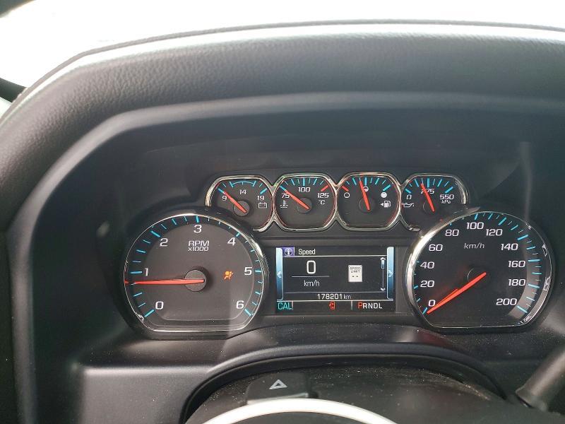 2017 GMC Sierra K1500 sle