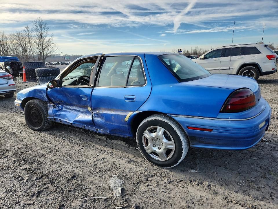 1995 Pontiac Grand am se