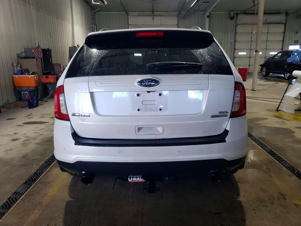 2012 Ford Edge sel