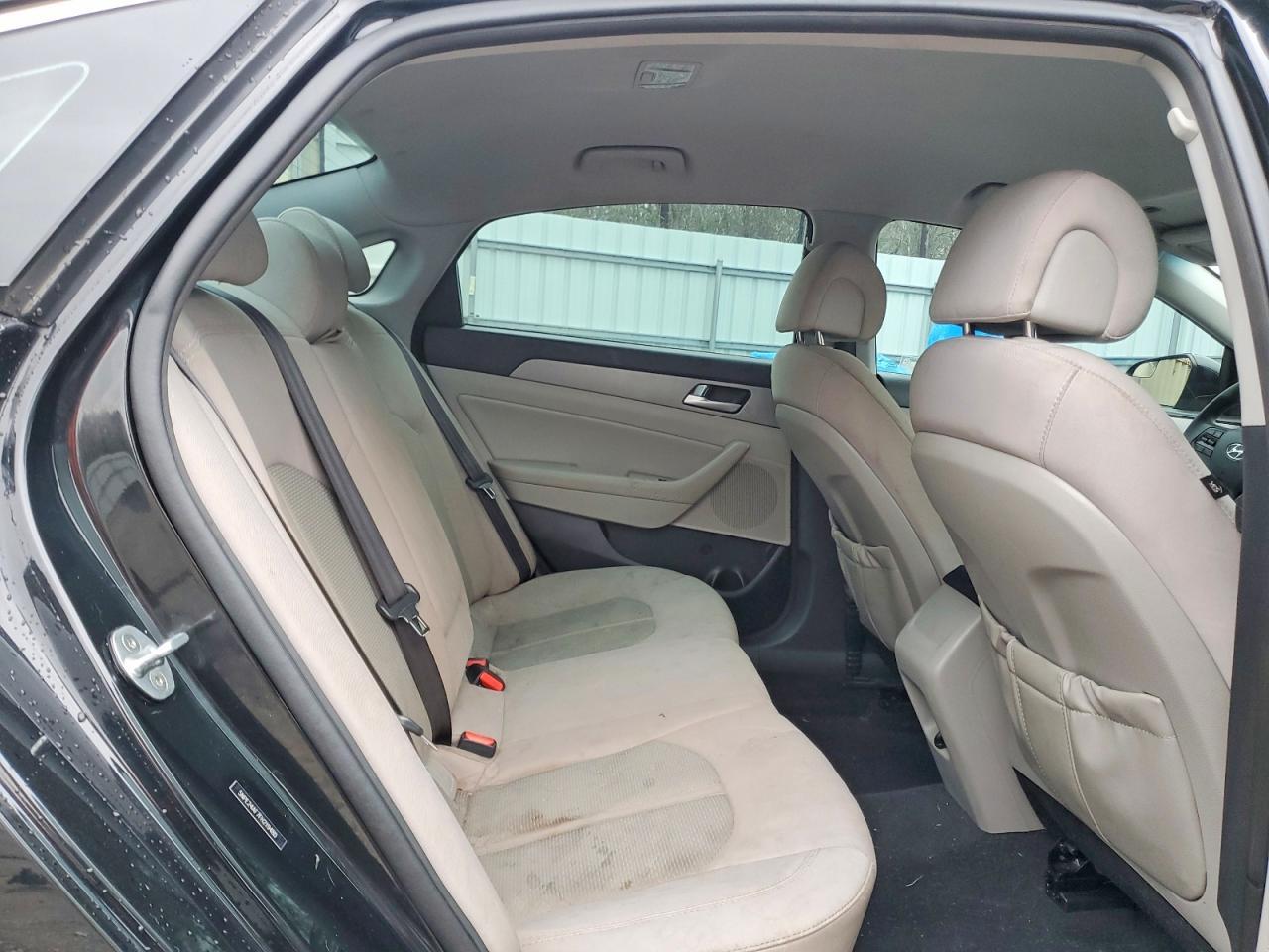 2015 Hyundai Sonata se