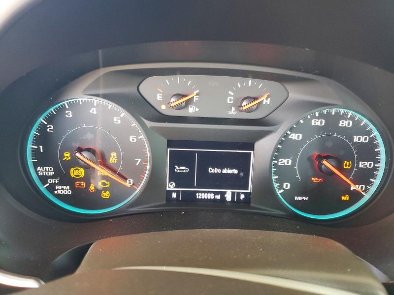 2019 Chevrolet Malibu ls
