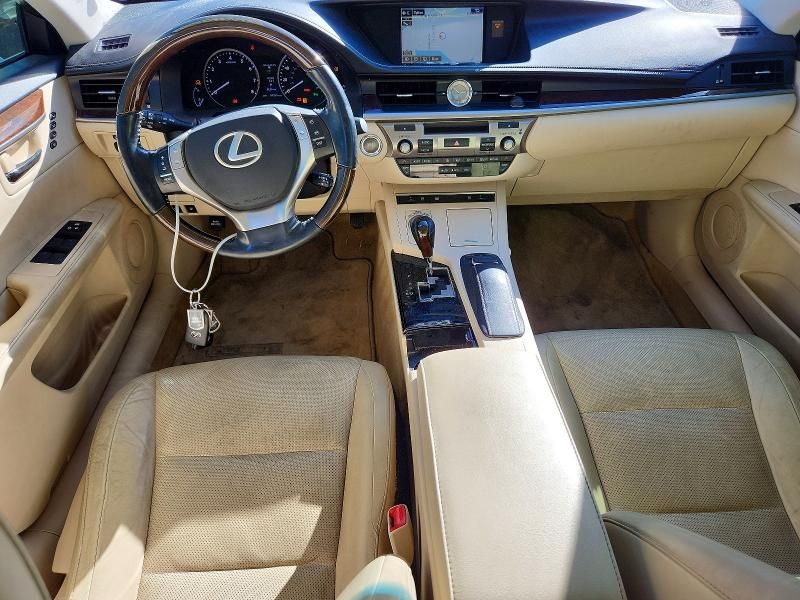 2015 Lexus Es 350