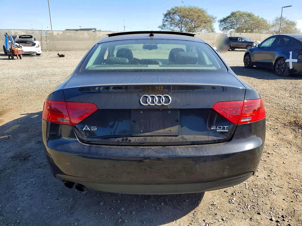 2013 Audi A5 Premium Plus