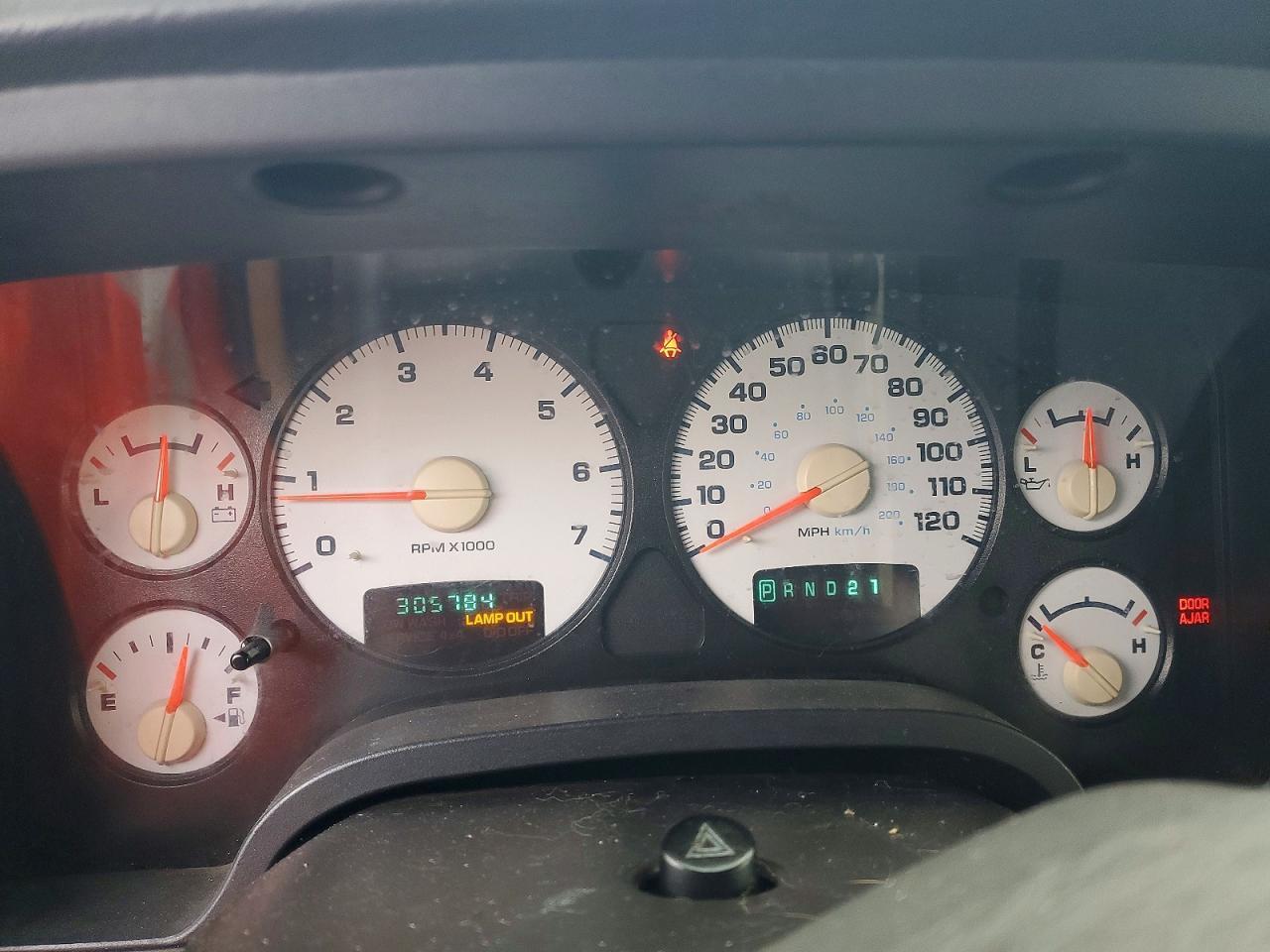 2003 Dodge Ram 2500 st