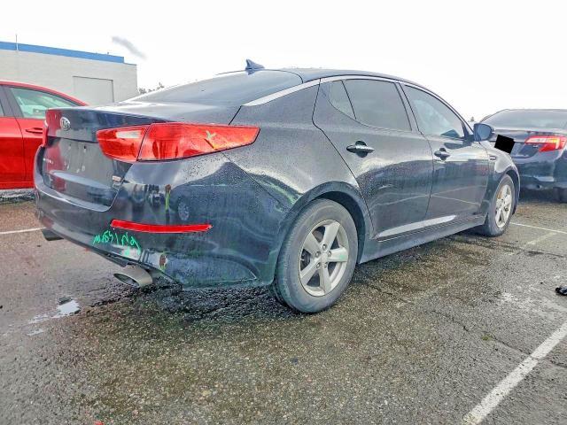 2014 KIA Optima lx