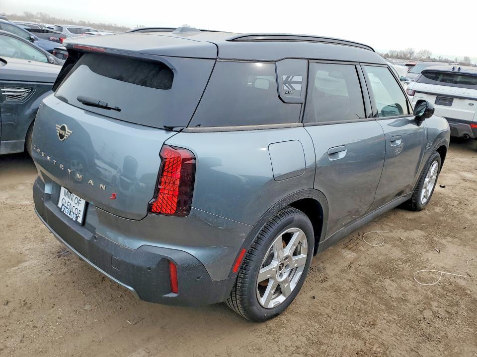 2025 Mini Countryman s All4