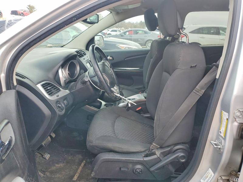 2014 Dodge Journey se
