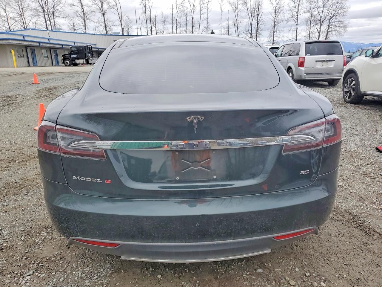 2013 Tesla Model s
