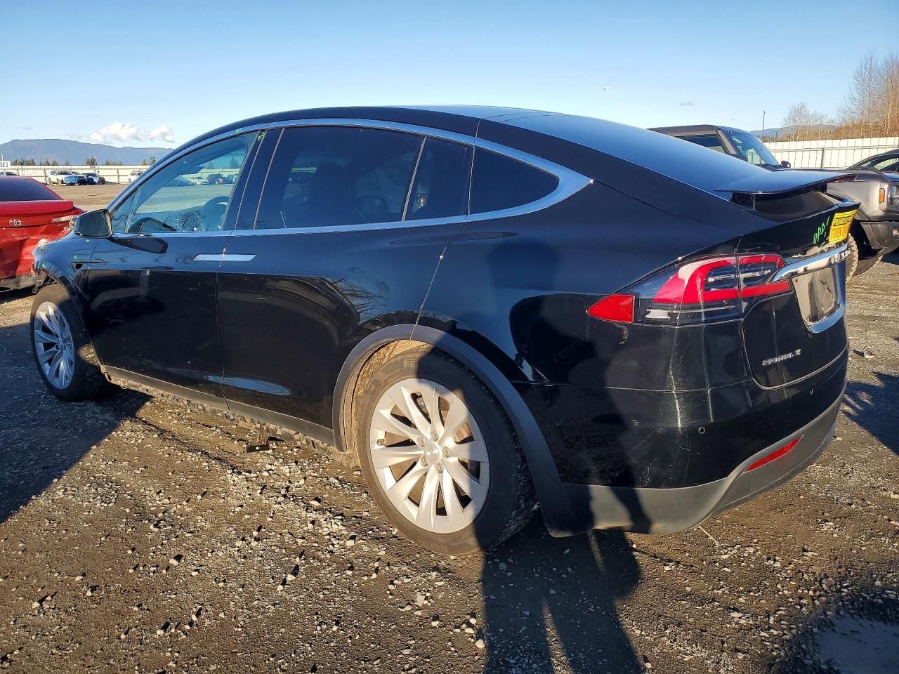 2016 Tesla Model x