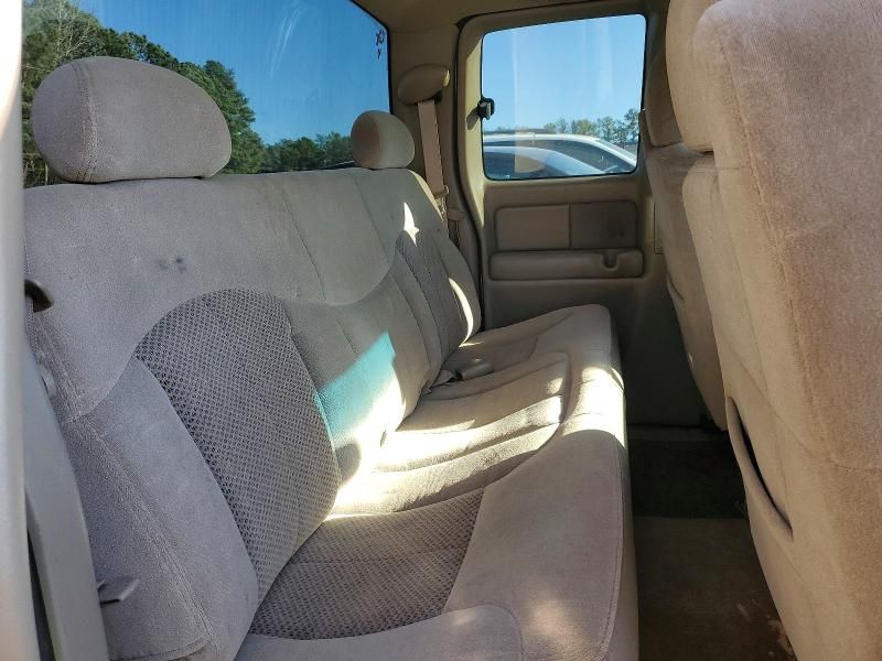 2002 Chevrolet Silverado C1500