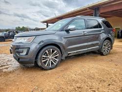 2017 Ford Explorer Platinum for sale in Tanner, AL