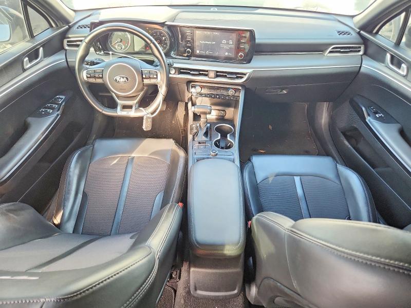 2021 KIA K5 gt Line