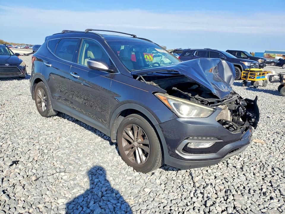 2018 Hyundai Santa fe Sport