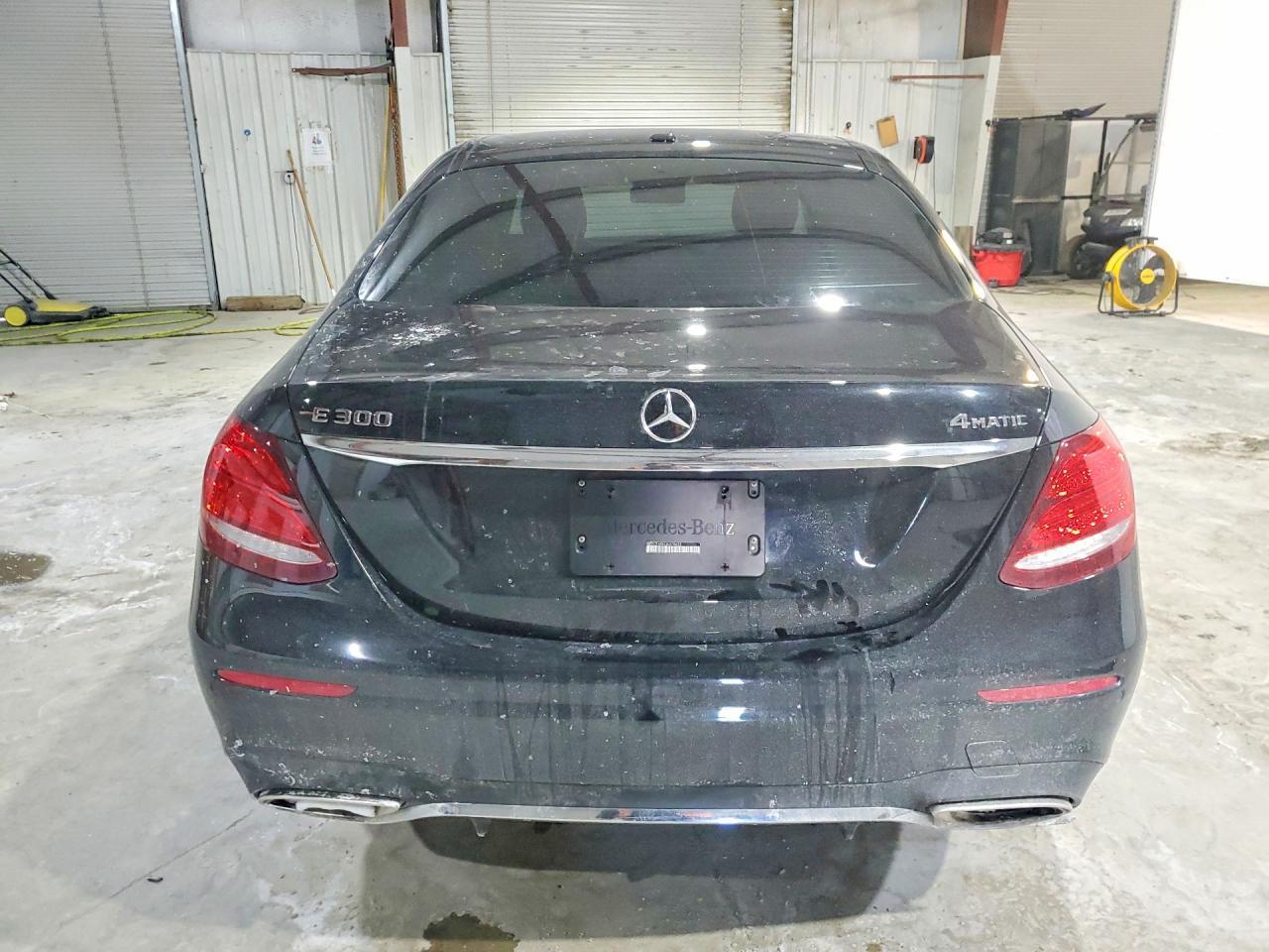 2018 Mercedes-Benz E 300 4matic