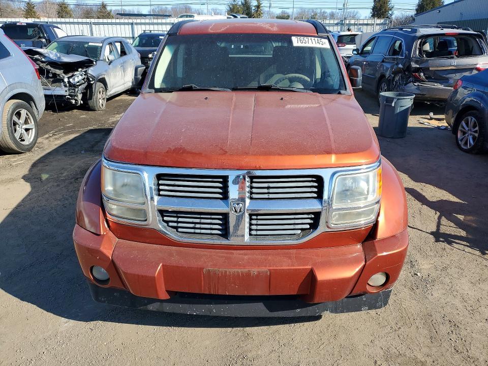 2008 Dodge Nitro sxt
