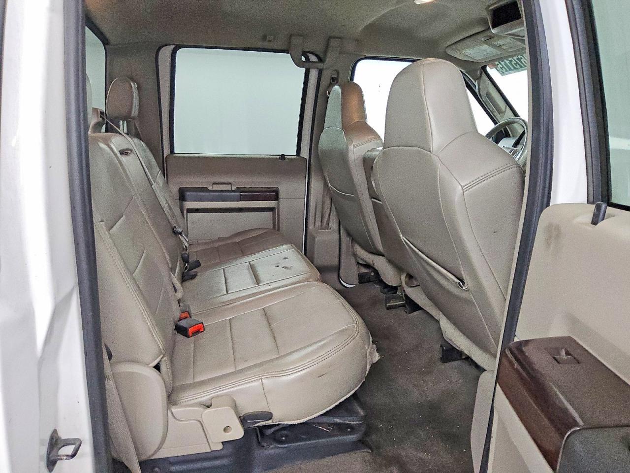 2010 Ford F350 Super Duty