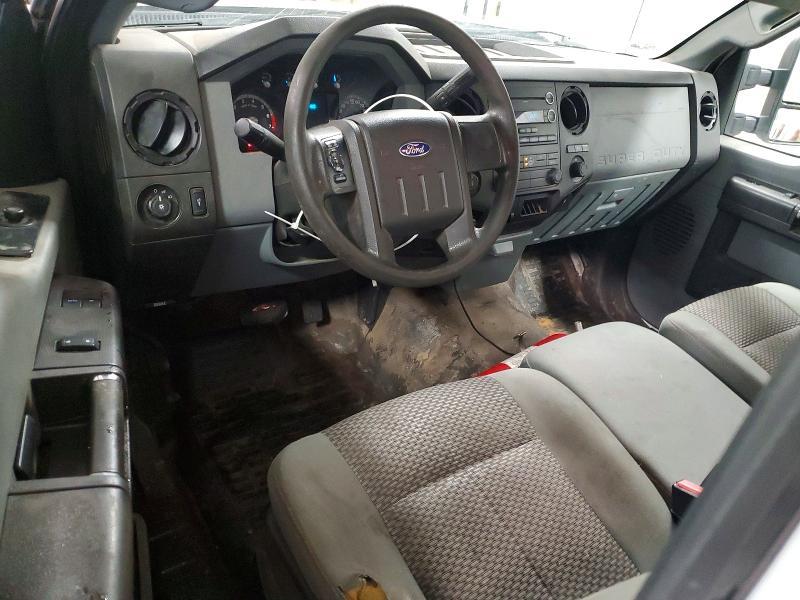 2011 Ford F250 Super Duty