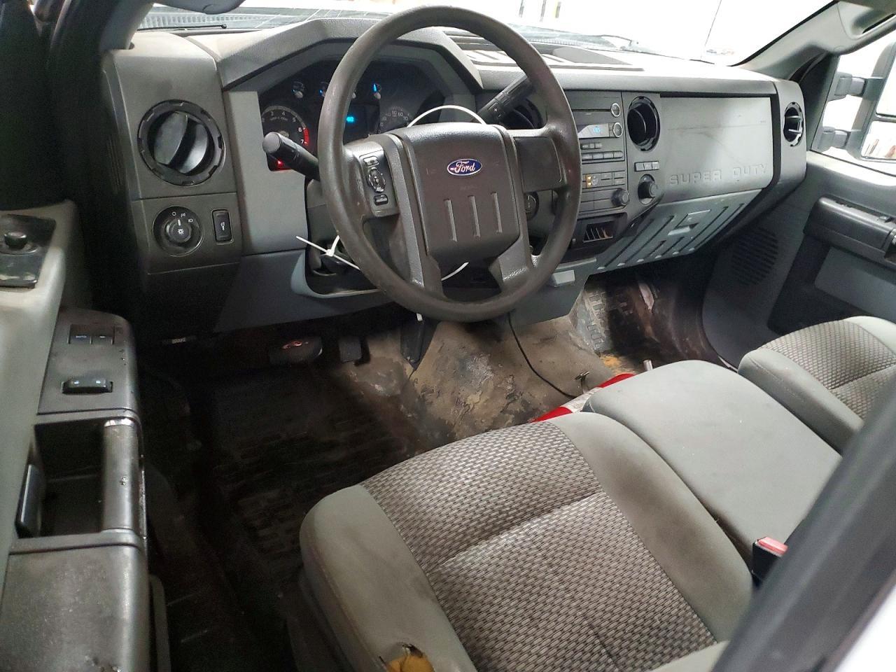 2011 Ford F250 Super Duty