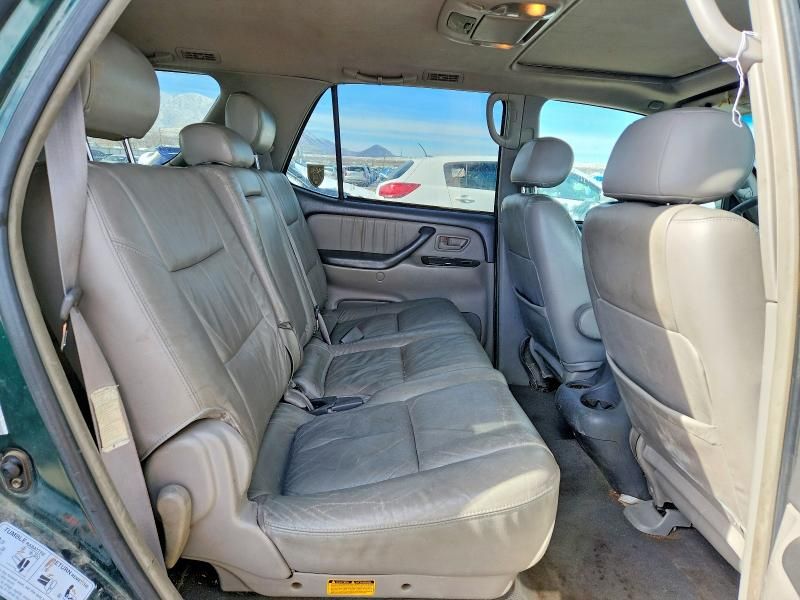 2004 Toyota Sequoia Limited