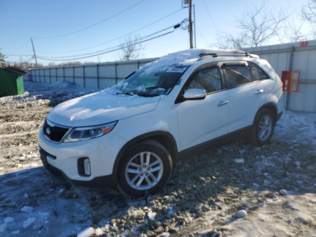 2014 KIA Sorento lx