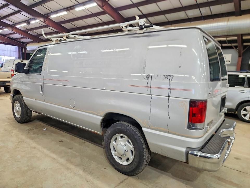 2012 Ford Econoline E250 van