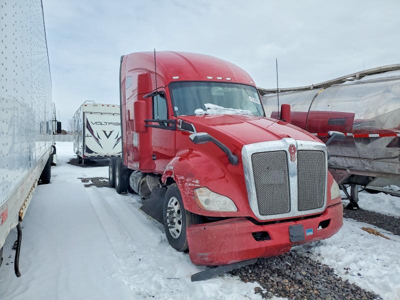 2022 Kenworth T680 Semi Truck
