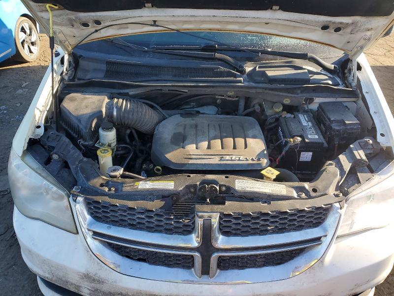 2012 Dodge Grand Caravan se