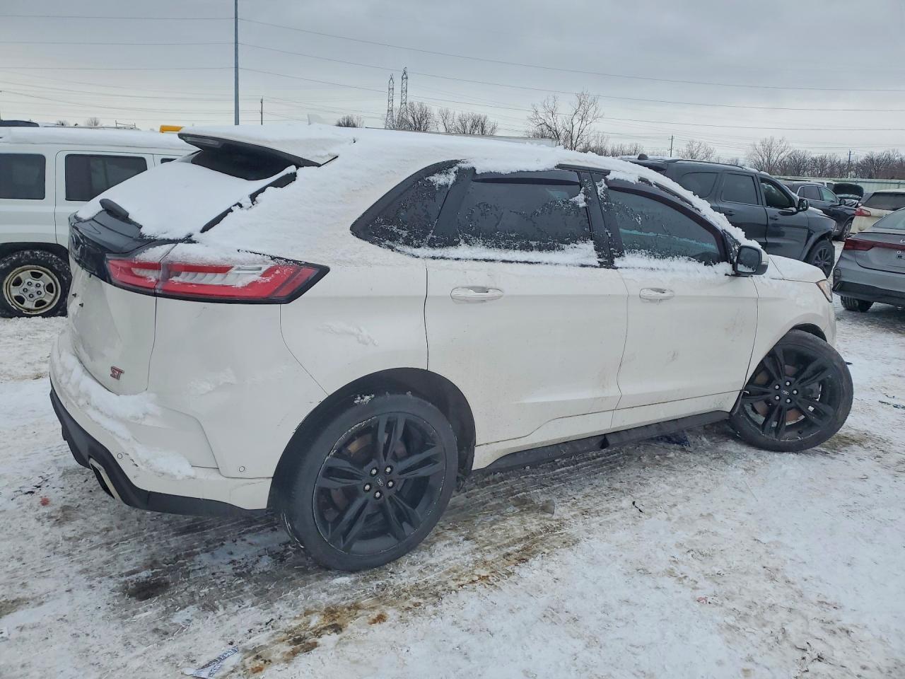 2019 Ford Edge st