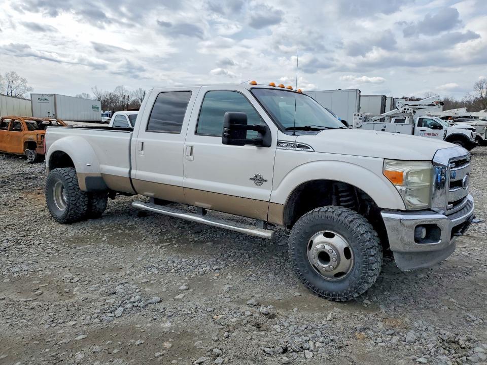 2014 Ford F350 Super Duty