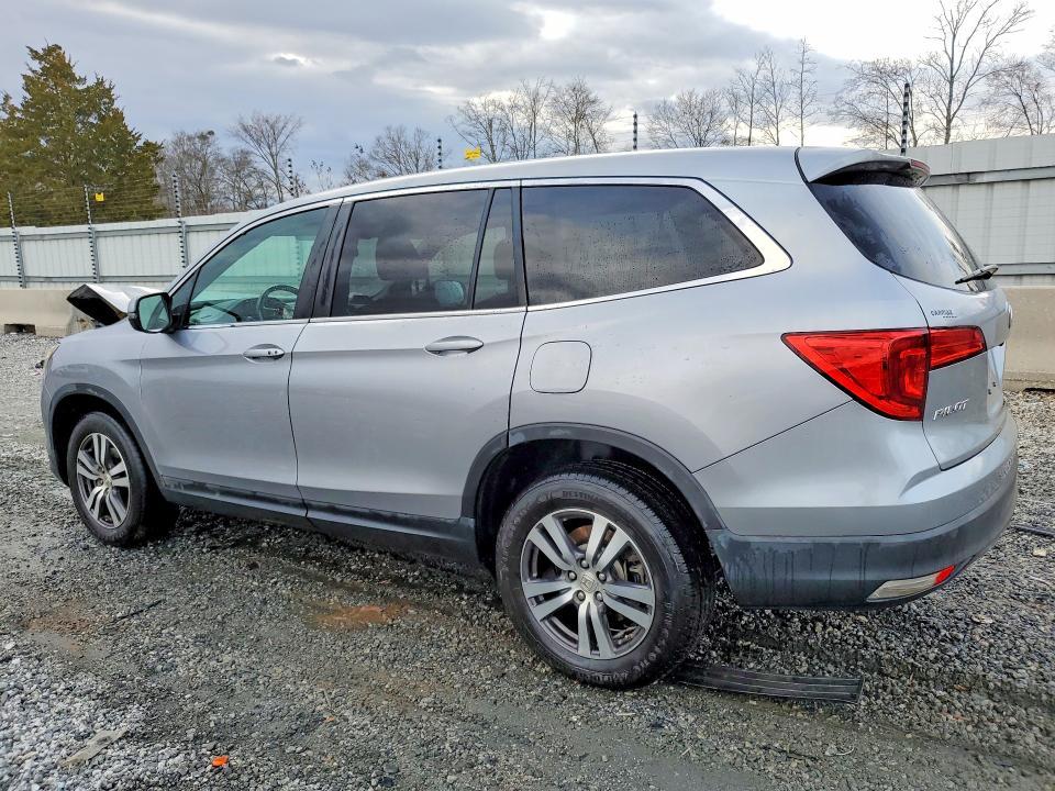 2016 Honda Pilot exl