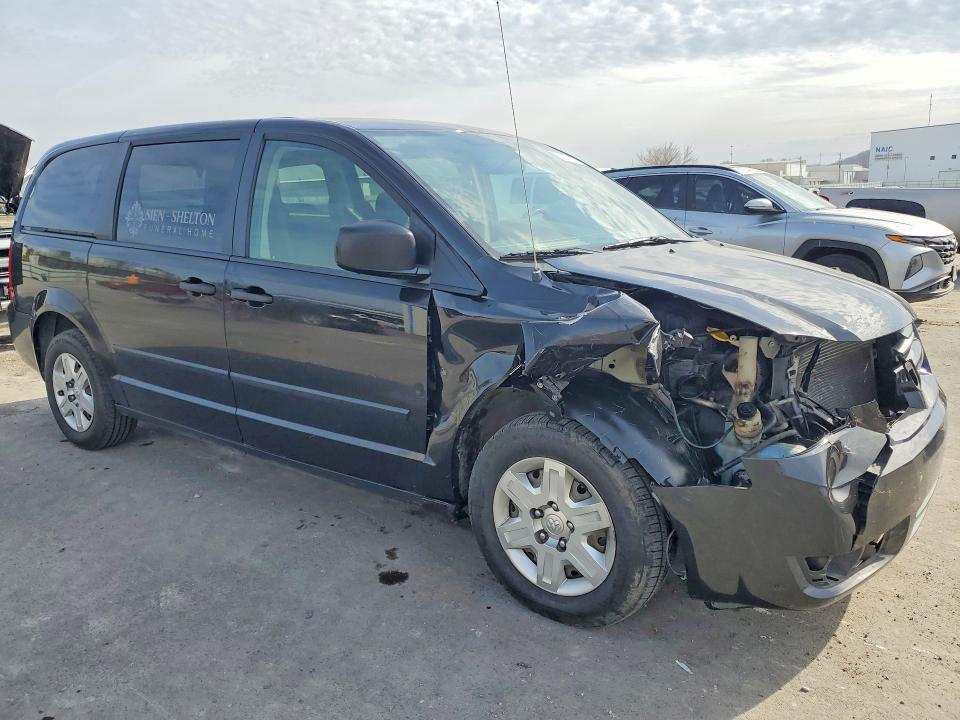 2008 Dodge Grand Caravan se