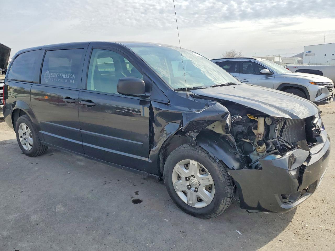 2008 Dodge Grand Caravan se