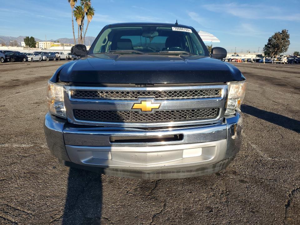 2013 Chevrolet Silverado C1500 LT