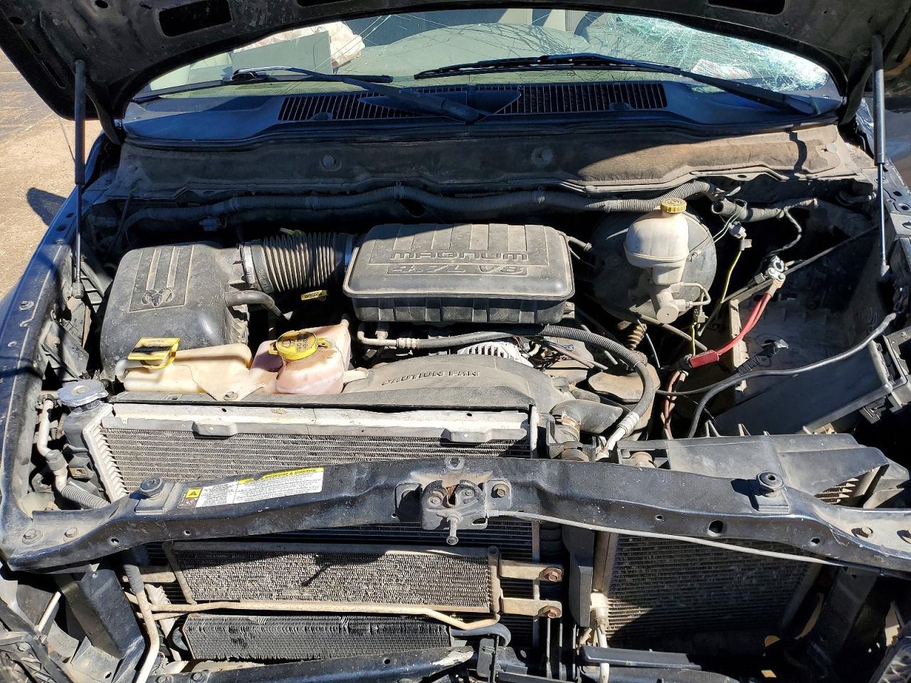 2007 Dodge RAM 1500 ST