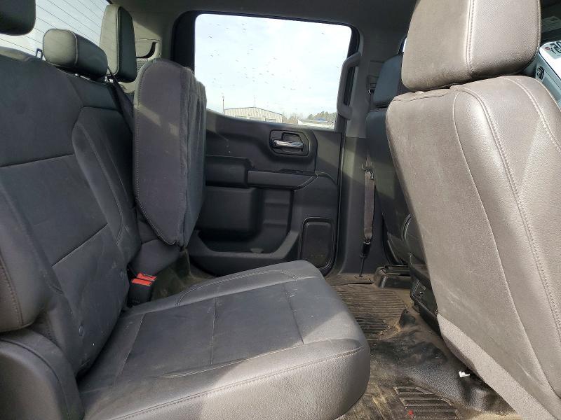 2022 GMC Sierra K1500