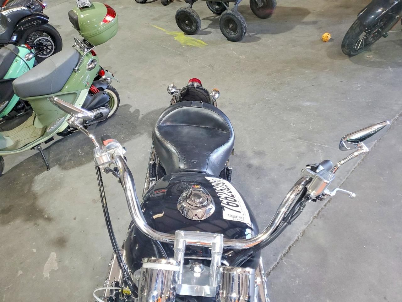 2003 Honda GL1500 CD