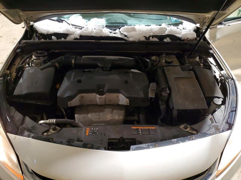 2015 Chevrolet Malibu ls