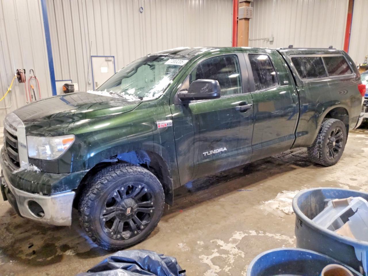 2011 Toyota Tundra Double cab SR5
