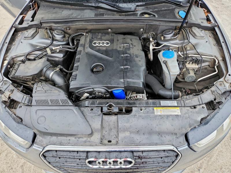 2013 Audi A5 Premium