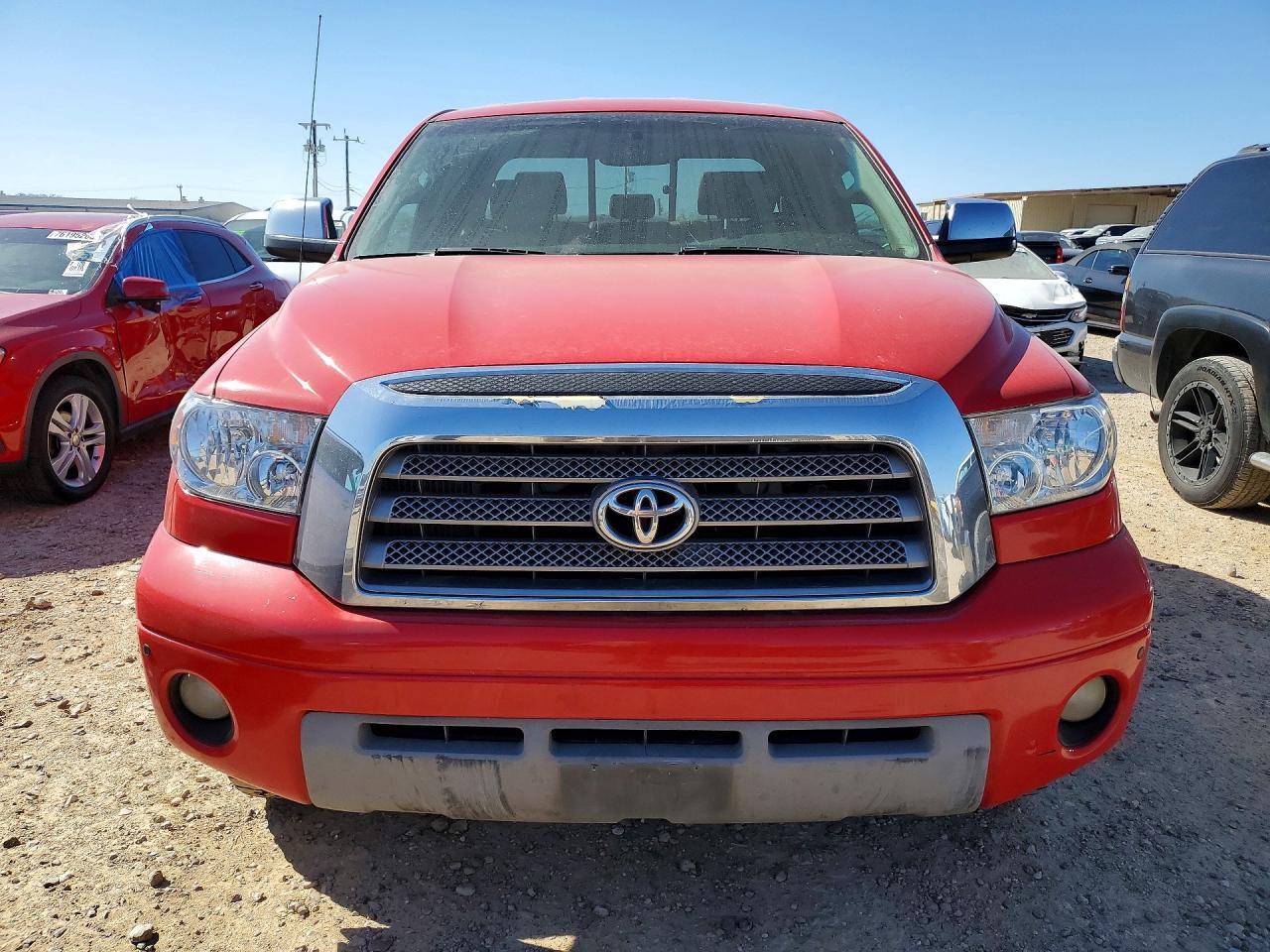2008 Toyota Tundra Double cab Limited
