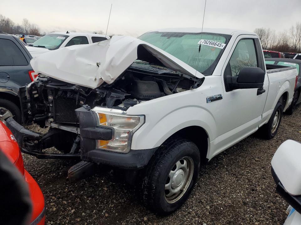 2016 Ford F150