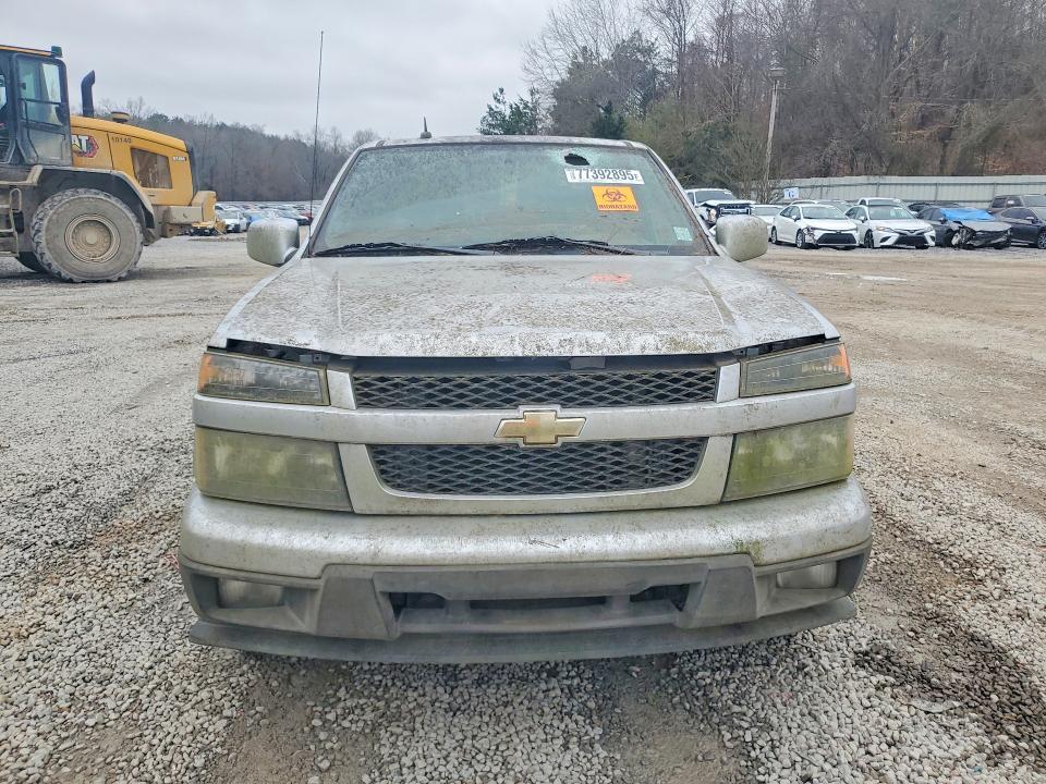 2011 Chevrolet Colorado lt