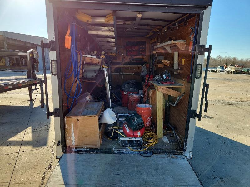 2022 Rock Solid Carg 2022 Rocs Unknown-Enclosed Cargo Trailer