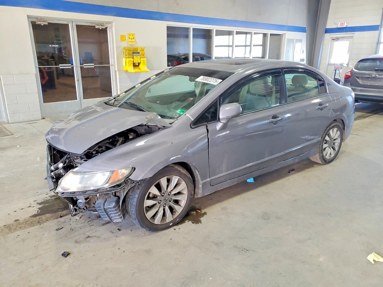 2010 Honda Civic ex