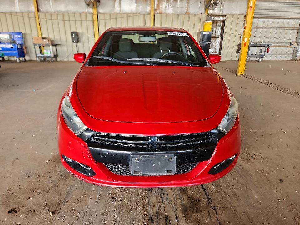 2014 Dodge Dart sxt