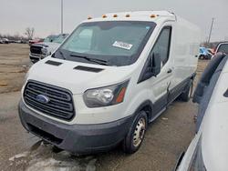 Ford Transit salvage cars for sale: 2019 Ford Transit Delivery van