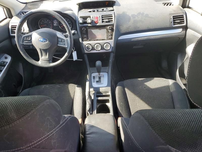 2015 Subaru Xv Crosstrek 2.0 Premium