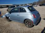2013 Fiat 500 Sport