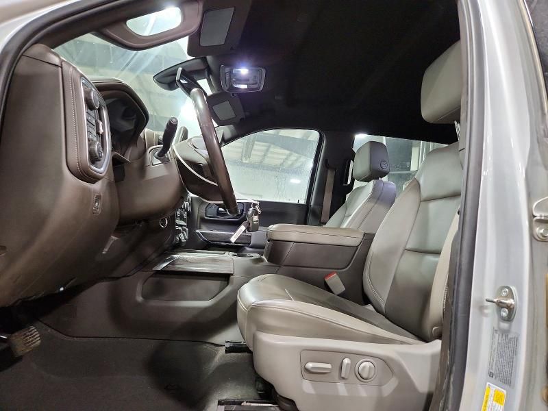 2022 Chevrolet Silverado K3500 ltz