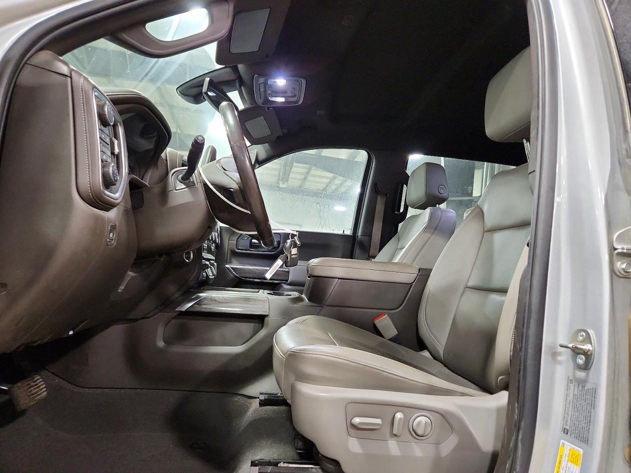 2022 Chevrolet Silverado K3500 LTZ
